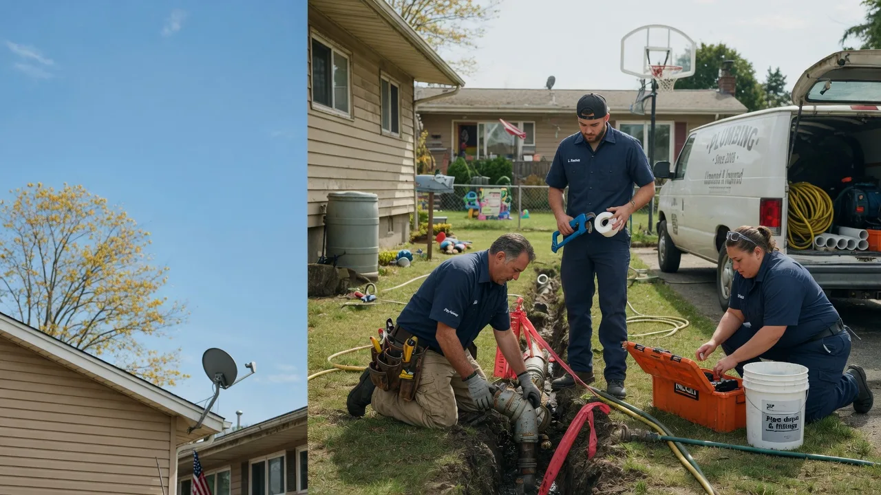 Garbage Disposal Replacement in Fort Fairfield, ME near me